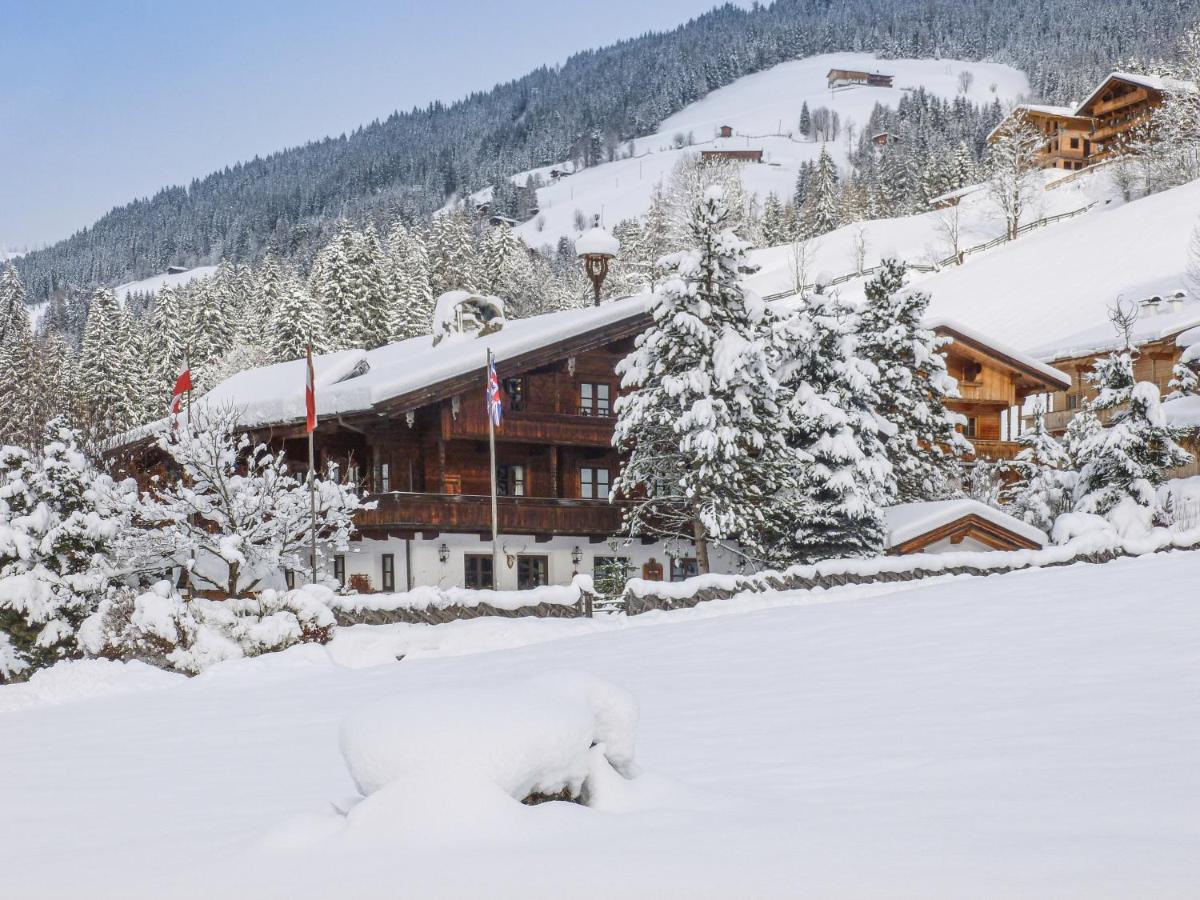 Chalet Innerhof Alpbach Exterior photo