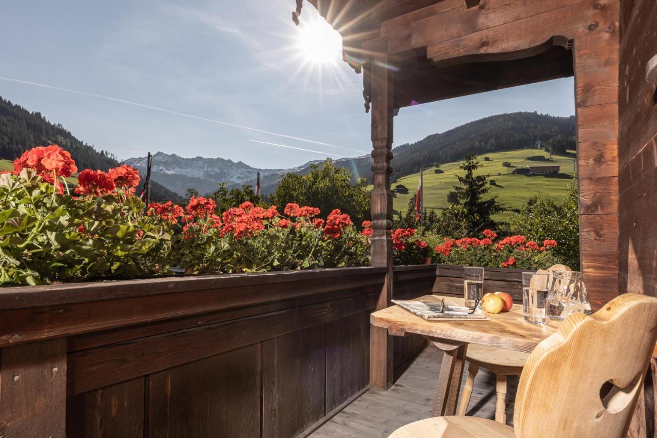 Chalet Innerhof Alpbach Exterior photo